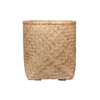 Γλάστρα Zayn L, Bamboo Ø 63 x H 69