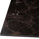 ΕΠΙΦΑΝΕΙΑ ΤΡΑΠΕΖΙΟΥ HPL BROWN MARBLE 69x69 εκ. ΠΑΧΟΥΣ 12mm.