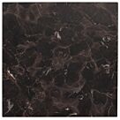 ΕΠΙΦΑΝΕΙΑ ΤΡΑΠΕΖΙΟΥ HPL BROWN MARBLE 69x69 εκ. ΠΑΧΟΥΣ 12mm.