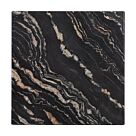 ΕΠΙΦΑΝΕΙΑ ΤΡΑΠΕΖΙΟΥ ΤΕΤΡΑΓΩΝΗ 5787 WERZALIT 70X70 εκ. BLACK GOLD MARBLE 