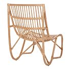 ΠΟΛΥΘΡΟΝΑ ΡΑΒΔΟΙ RATTAN ΣΕ ΦΥΣΙΚΟ 60x85x93Yεκ.