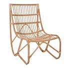 ΠΟΛΥΘΡΟΝΑ ΡΑΒΔΟΙ RATTAN ΣΕ ΦΥΣΙΚΟ 60x85x93Yεκ.