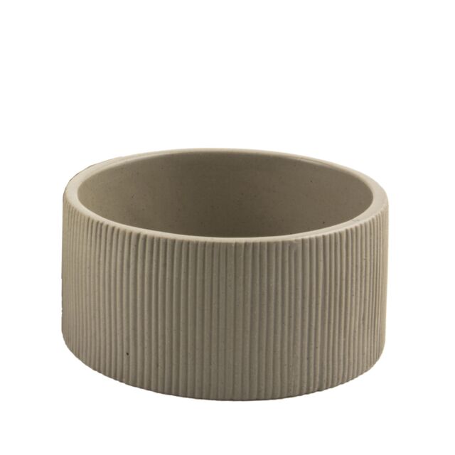 CANE ΚΑΣΠΩ ΜΠΕΖ D25xH7cm
