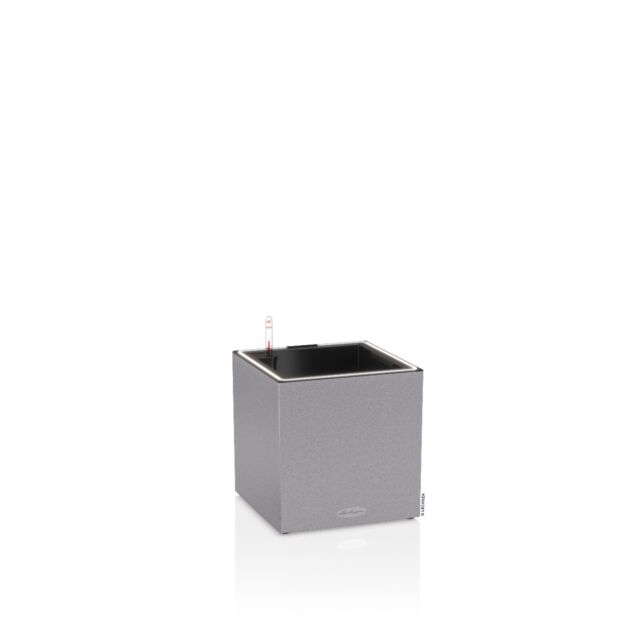 Γλάστρα Canto Stone LED Low 30
