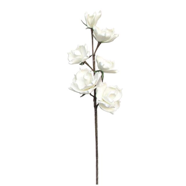 FOAM ΛΕΥΚΟ ΟΡΧΙΔΕΑ Y79cm.