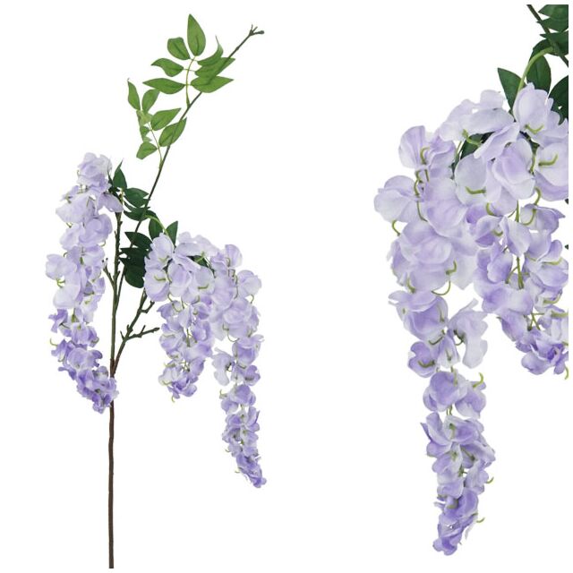 ΚΛΑΔΙ ΑΚΑΚΙΑ ΛΙΛΑ X3 Υ75cm
