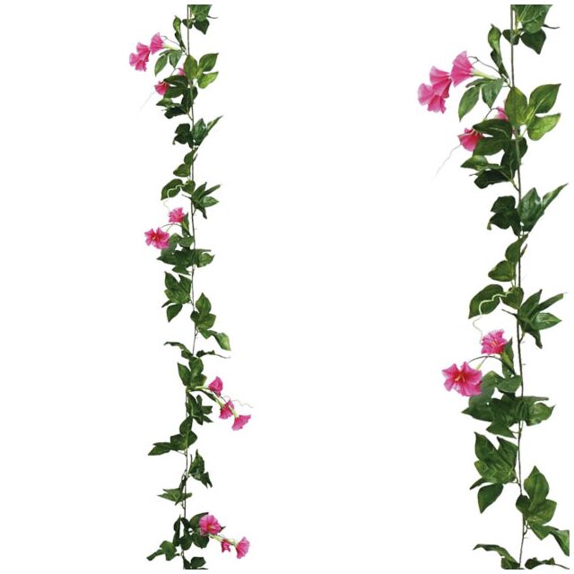 ΓΙΡΛΑΝΤΑ ΠΕΤΟΥΝΙΑ ΦΟΥΞ 220cm