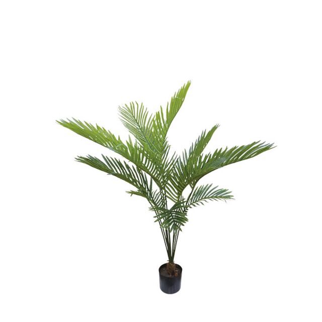 ΤΕΧΝΗΤΟ ΔΕΝΤΡΟ ΚΕΝΤΙΑ REAL TOUCH ΣΕ ΓΛΑΣΤΡΑ - Υ120cm