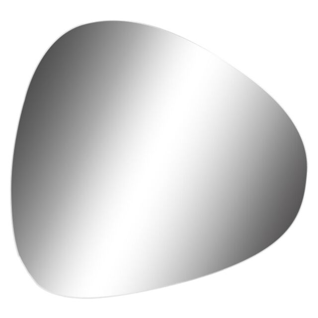 Καθρέπτης Wiley λευκό 105x2.2x85εκ