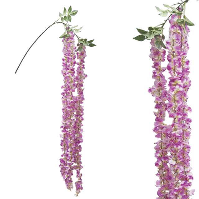 ΚΡΕΜΑΣΤΟ ΚΛΑΔΙ ΒΙΣΤΕΡΙΑ (ΑΚΑΚΙΑ) x3 ΦΟΥΞ - Υ150cm