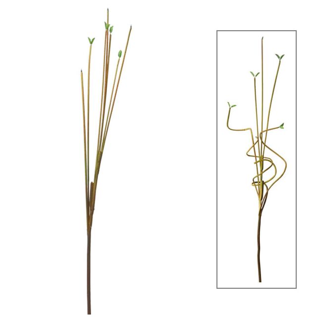 ΚΛΑΔΙ ΜΠΑΜΠΟΥ Χ7 Y128cm