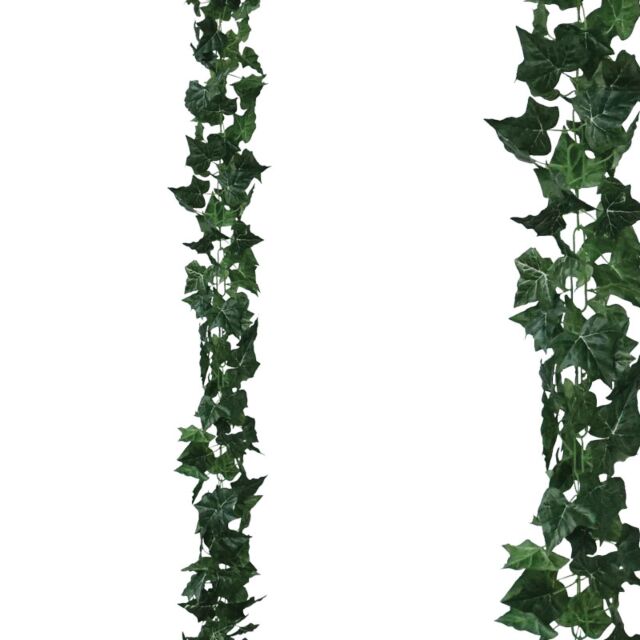 ΓΙΡΛΑΝΤΑ ΚΙΣΣΟΣ ΠΡΑΣΙΝΟ ΑΛΥΣΙΔΑ Υ270cm