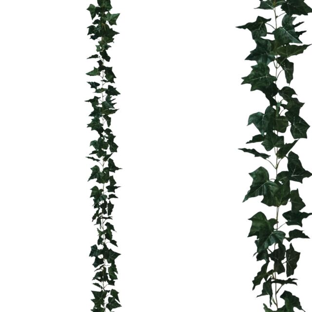 ΓΙΡΛΑΝΤΑ ΚΙΣΣΟΣ ΠΡΑΣΙΝΟ - Y270cm