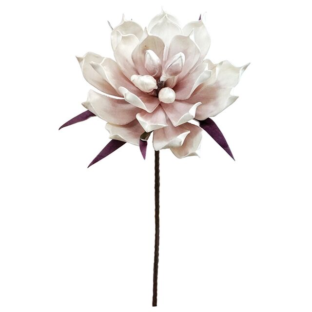 FOAM ΜΑΝΩΛΙΑ ΣΟΜΟΝ ΜΕΤΑΛΛΙΚΟ ΧΡΩΜΑ Y75cm.