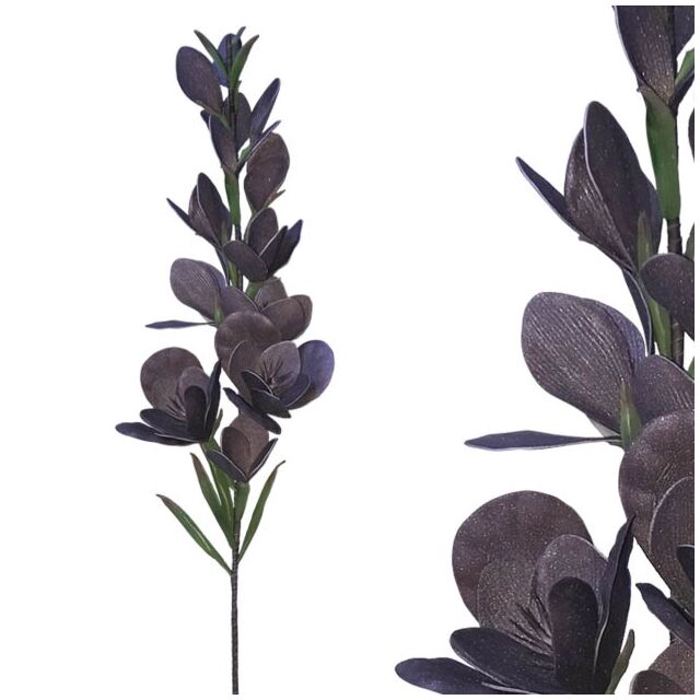 FOAM ΓΛΑΔΙΟΛΑ ΣΚOYΡΟ ΓΚΡΙ Y126cm