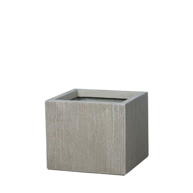 ΓΛΑΣΤΡΑ FIBERCLAY SMALL ΜΠΕΖ ΤΕΤΡΑΓΩΝΟ - 29x29x25cm