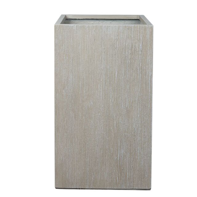 ΓΛΑΣΤΡΑ FIBERCLAY LARGE ΜΠΕΖ ΤΕΤΡΑΓΩΝΟ ΨΗΛΟ - 41x41x78