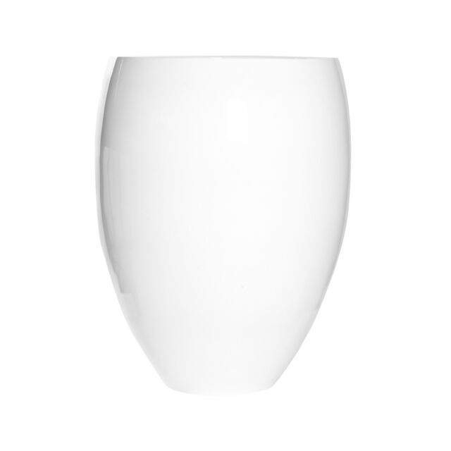Bond L, Glossy White Ø 68 x H 85