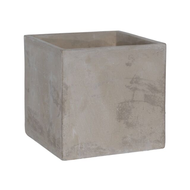 Τετράγωνη Γλάστρα Grace S L 12.5 L x 12.5 W x 12.5 H