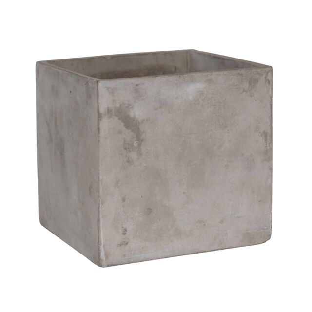 Τετράγωνη Γλάστρα Grace M L 14.2 L x 14.2 W x 14.2 H
