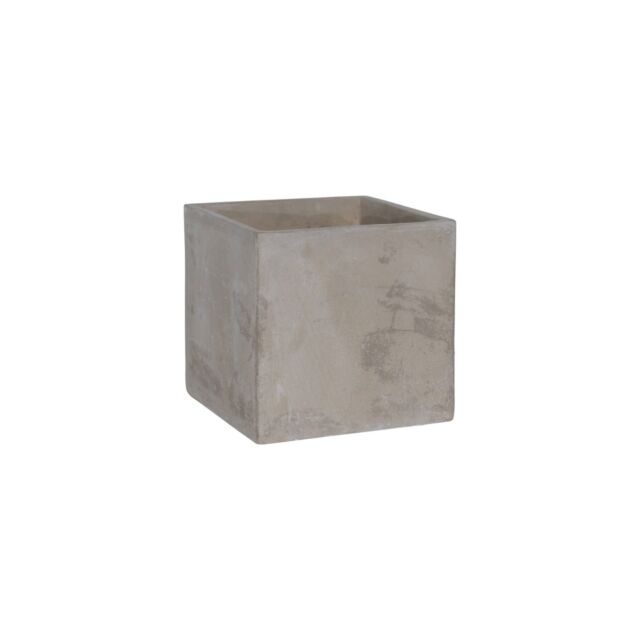 Τετράγωνη Γλάστρα Grace XXXS L 8 L x 8 W x 8 H