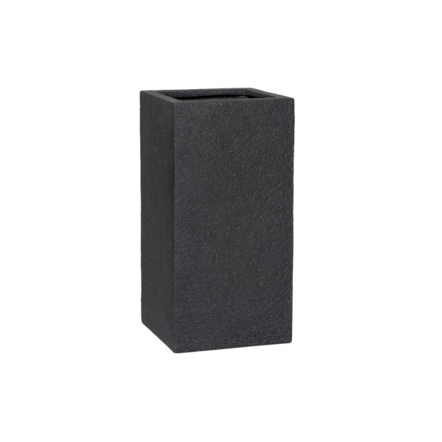 Ζαρτινιέρα Bouvy L, Midnight Black L 40 x W 40 x H 80