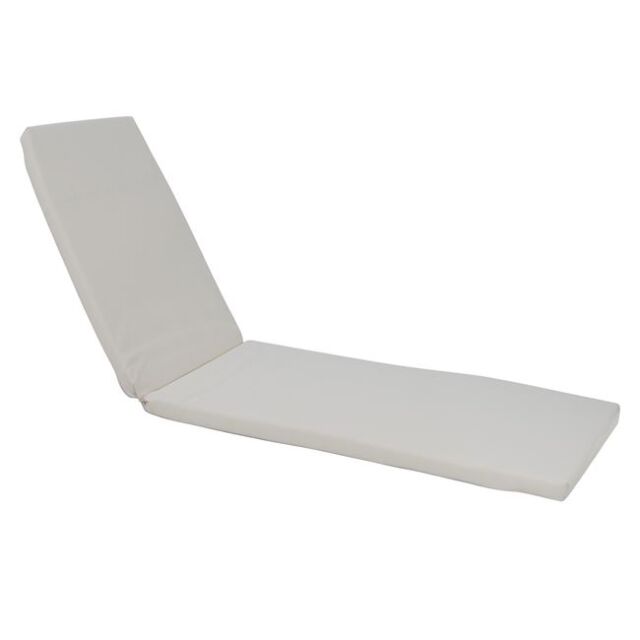 ΜΑΞΙΛΑΡΙ ΞΑΠΛΩΣΤΡΑΣ 5εκ. ΜΕ ΕΚΡΟΥ PVC 196x55x5 cm.