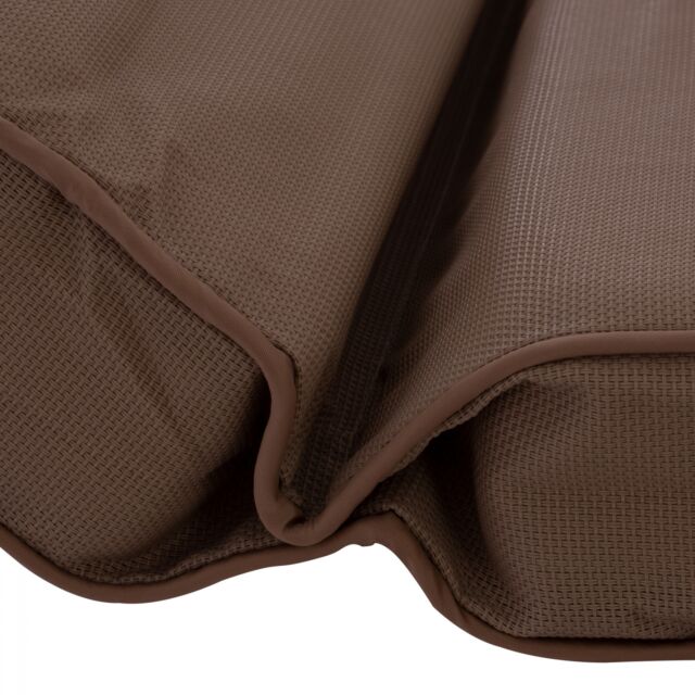 ΜΑΞΙΛΑΡΙ ΞΑΠΛΩΣΤΡΑΣ TEXTILENE 600gr/m2 2X1 SIFNOS 194x70x11εκ.
