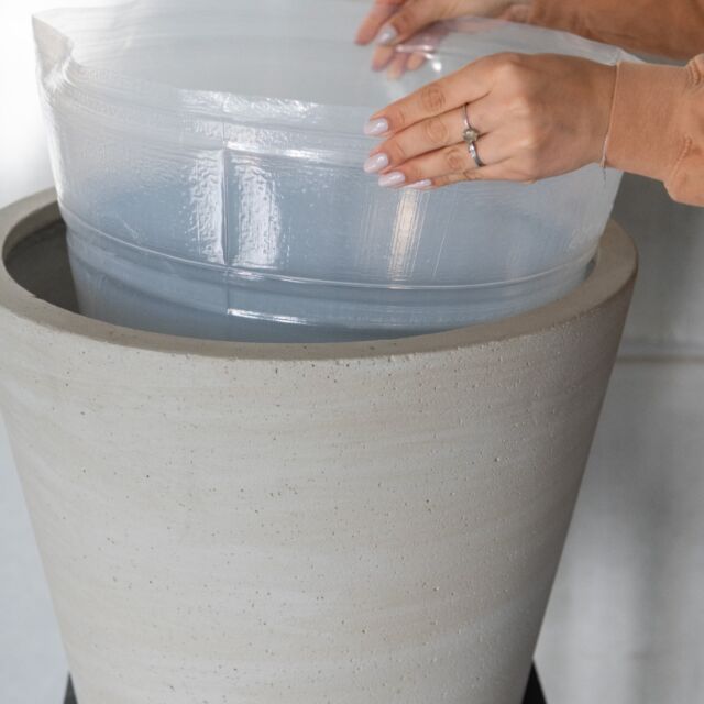 Γλάστρα Bucket M, Ø 49,5 x H 40