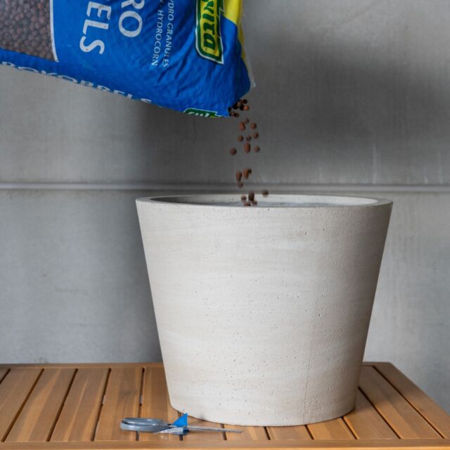 Γλάστρα Bucket L, Ø 58 x H 50