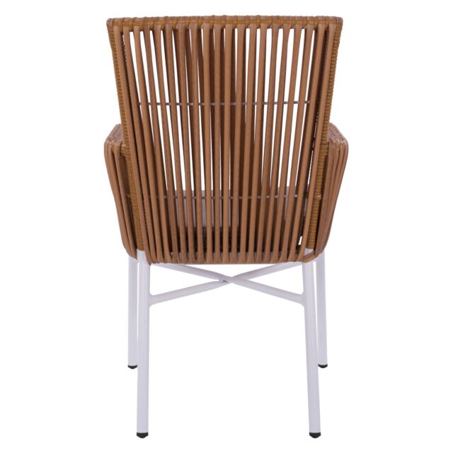 ΠΟΛΥΘΡΟΝΑ ΑΛΟΥΜΙΝΙΟΥ ΜΠΕΖ ΜΕ ΜΑΞΙΛΑΡΙ 57x60x90 cm