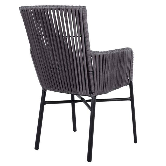 ΠΟΛΥΘΡΟΝΑ ΑΛΟΥΜΙΝΙΟΥ ΓΚΡΙ ΜΕ ΜΑΞΙΛΑΡΙ 57x60x90 cm