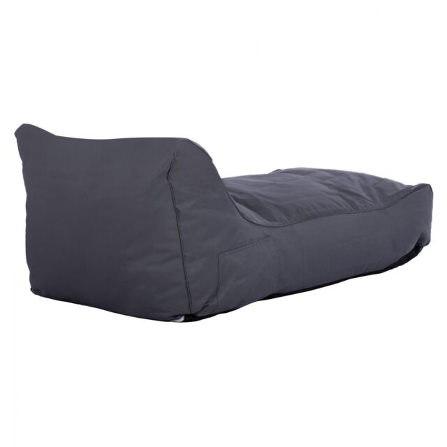 ΠΟΥΦ ALOK ΓΚΡΙ ΜΕ UV PROTECTION  140x70x60Υ εκ.