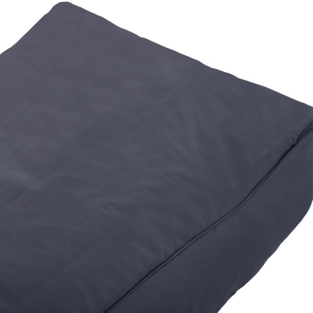 ΠΟΥΦ ALOK ΓΚΡΙ ΜΕ UV PROTECTION  140x70x60Υ εκ.