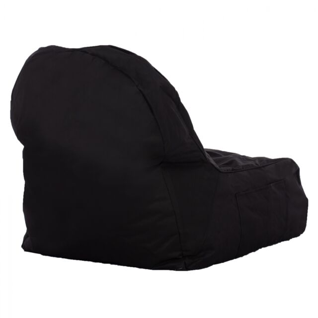 ΠΟΥΦ CLOUD ΑΔΙΑΒΡΟΧΗ ΠΟΛΥΘΡΟΝΑ ΜΑΥΡΗ ΜΕ UV PROTECTION 81x78x73 εκ.