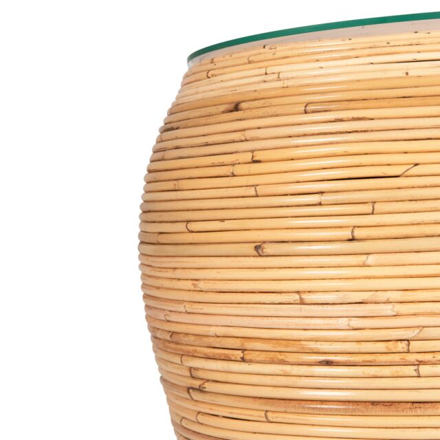 ΣΕΤ ΣΑΛΟΝΙ ΕΞΩΤ.ΧΩΡΟΥ 5TMX ΦΥΣΙΚΟ RATTAN-ΓΥΑΛΙ