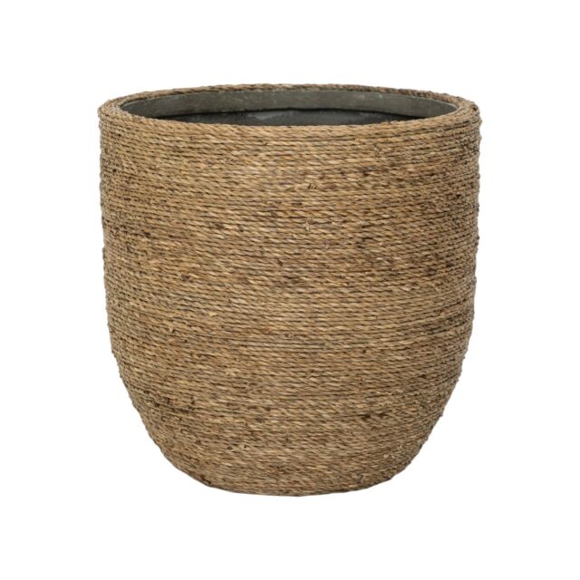 Γλάστρα Cody M, Straw Grass Ø 27 x H 26