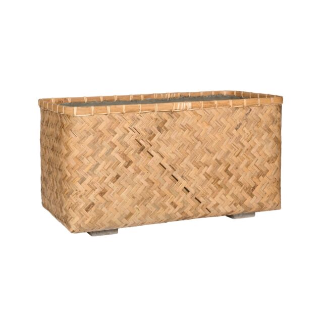 Rafi M, Bamboo 80 L x 40 W x 41H