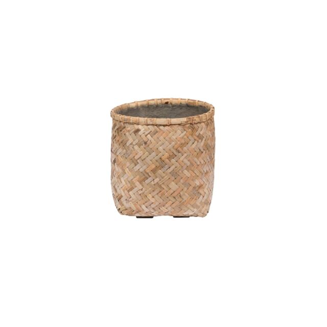 Γλάστρα Zayn XXS, Bamboo Ø 37 x H 36