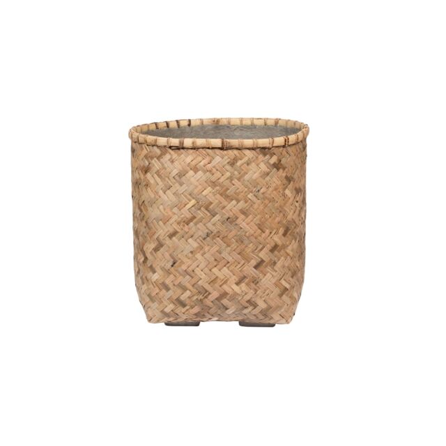 Γλάστρα Zayn S, Bamboo Ø 48 x H 53