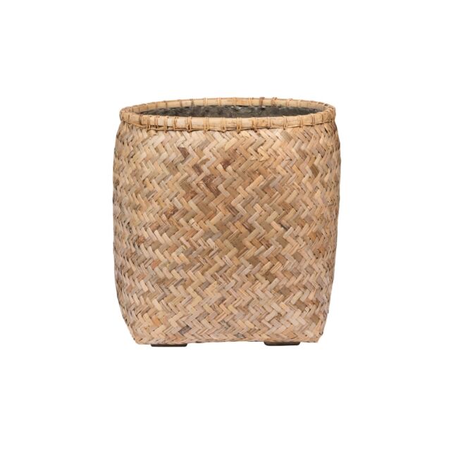 Γλάστρα Zayn M, Bamboo Ø 55 x H 60