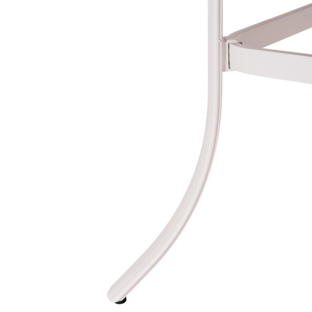 ΤΡΑΠΕΖΙ ΕΞΩΤ.ΧΩΡΟΥ ΑΛΟΥΜΙΝΙΟ ΛΕΥΚΟ & POLYWOOD 160X90Χ73.5Υεκ.