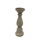 KAMAL ΚΗΡΟΠΗΓΙΟ POLYRESIN ΦΥΣΙΚΟ D10,7xH31,5cm