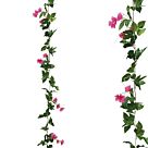 ΓΙΡΛΑΝΤΑ ΠΕΤΟΥΝΙΑ ΦΟΥΞ 220cm