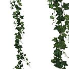 ΓΙΡΛΑΝΤΑ ΚΙΣΣΟΣ ΠΡΑΣΙΝΟΣ Υ185cm