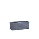ΚΑΣΠΩ FIBERCLAY ΜΙΚΡΟ ΓΚΡΙ ΖΑΡΝΤΙΝΙΕΡΑ ΟΡΘΟΓΩΝΙΟ - 50x20x20cm