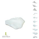 ΓΙΡΛΑΝΤΑ ΡΟΔΟΠΕΤΑΛΑ ΕΚΡΟΥ ΓΙΓΑΣ L - Φ20x180cm
