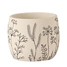 ΚΑΣΠΩ ΜΕΓΑΛΟ EKΡΟΥ/ΚΑΦΕ ΑΝΑΓΛΥΦΑ ΛΟΥΛΟΥΔΑΚΙΑ - Φ19x16cm