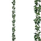 ΓΙΡΛΑΝΤΑ ΚΙΣΣΟΣ ΔΙΧΡΩΜΟΣ Υ270cm