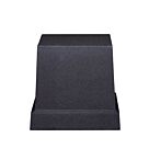ΒΑΣΗ FIBERCLAY MEDIUM ΓΙΑ ΚΑΣΠΩ ΜΑΥΡΟ ΓΡΑΝΙΤΗ ΤΕΤΡΑΓΩΝΟ - 38x38x36cm